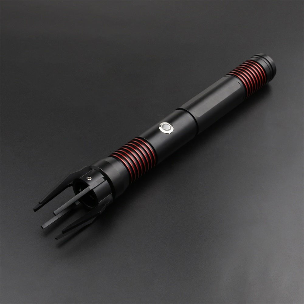 Star Wars Talon Baselit Combat Lightsaber RGB USB - C Chargable - NEXTLEVELUK