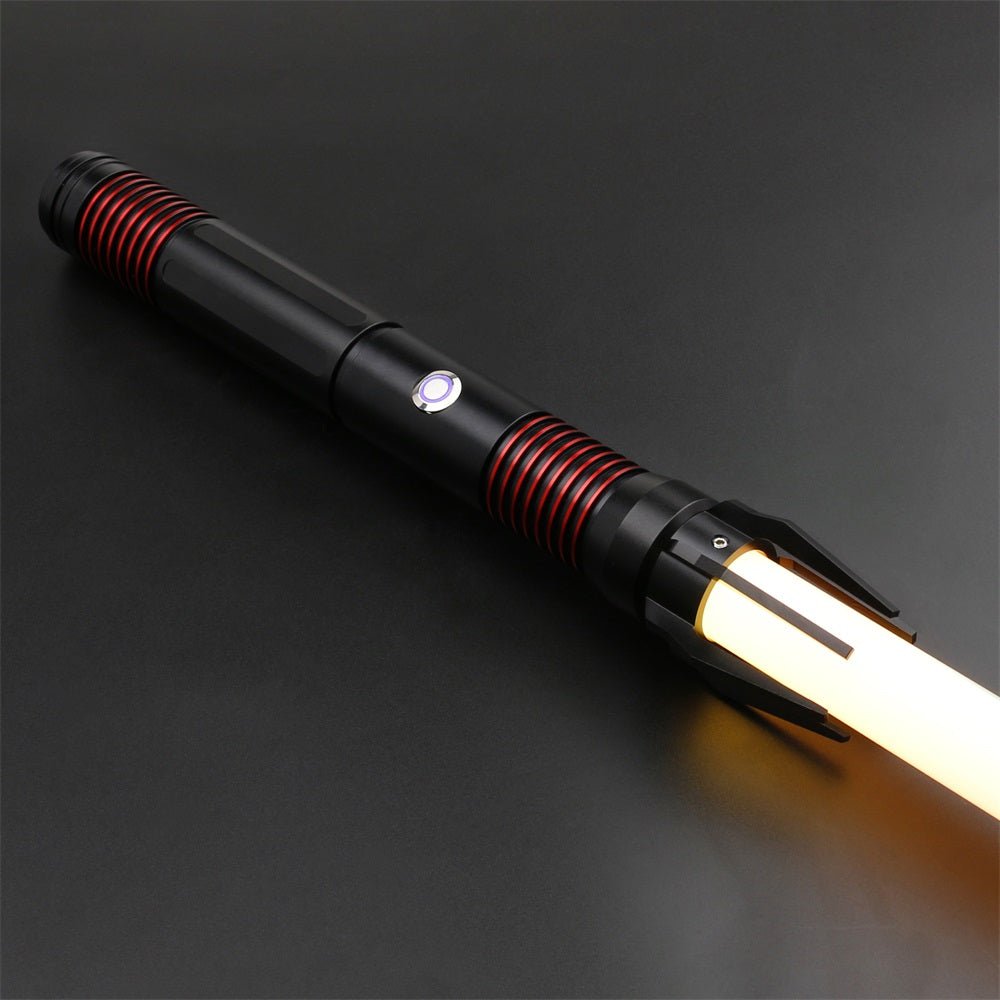 Star Wars Talon Baselit Combat Lightsaber RGB USB - C Chargable - NEXTLEVELUK
