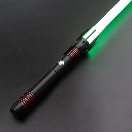 Star Wars Talon Baselit Combat Lightsaber RGB USB - C Chargable - NEXTLEVELUK