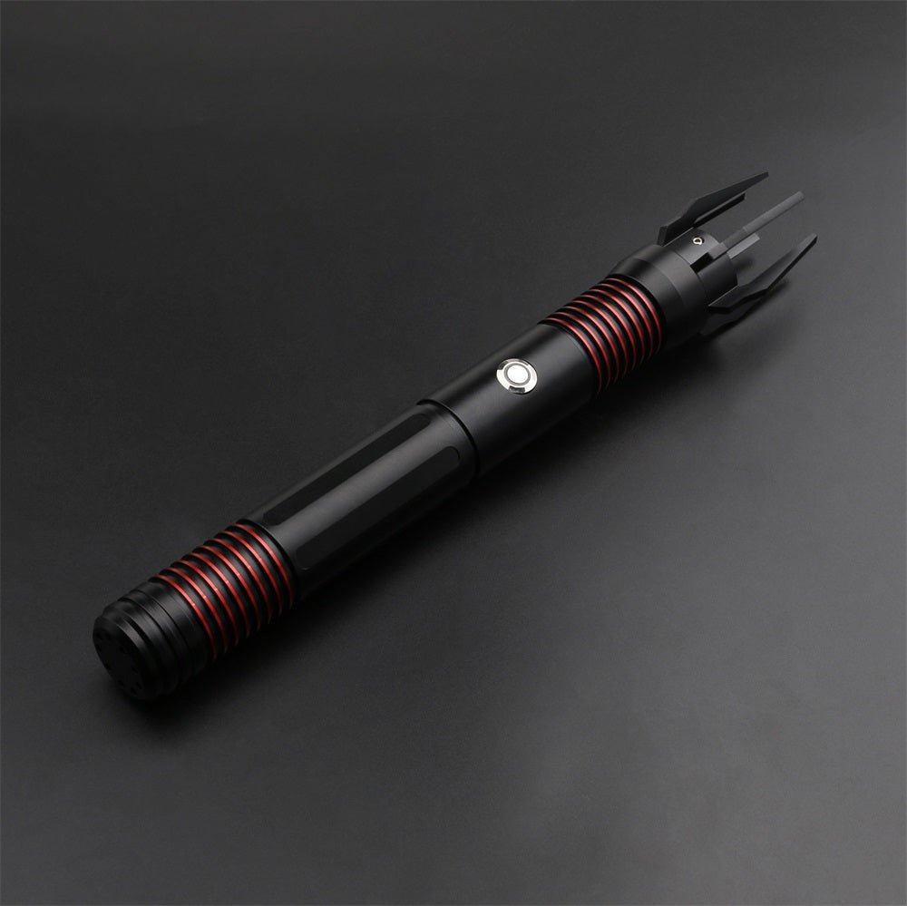 Star Wars Talon Baselit Combat Lightsaber RGB USB - C Chargable - NEXTLEVELUK