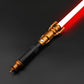 Star Wars Taron Malicos Xenopixel Combat Lightsaber RGB USB - C Chargable - NEXTLEVELUK