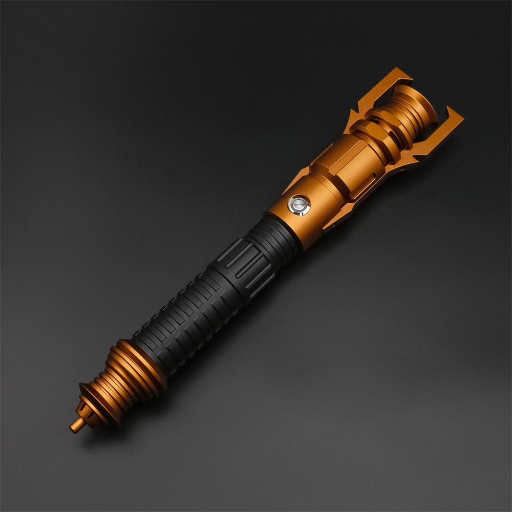 Star Wars Taron Malicos Xenopixel Combat Lightsaber RGB USB - C Chargable - NEXTLEVELUK