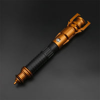 Star Wars Taron Malicos Xenopixel Combat Lightsaber RGB USB - C Chargable - NEXTLEVELUK