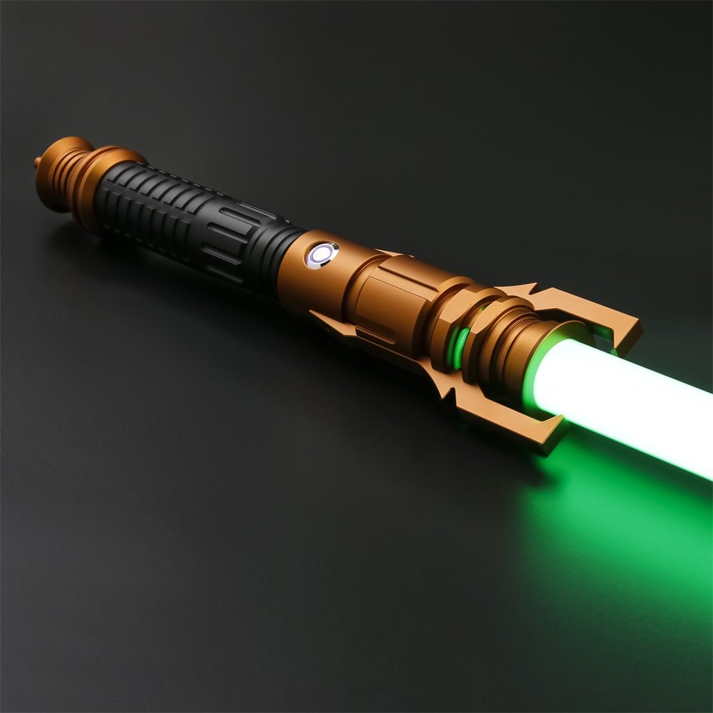 Star Wars Taron Malicos Xenopixel Combat Lightsaber RGB USB - C Chargable - NEXTLEVELUK