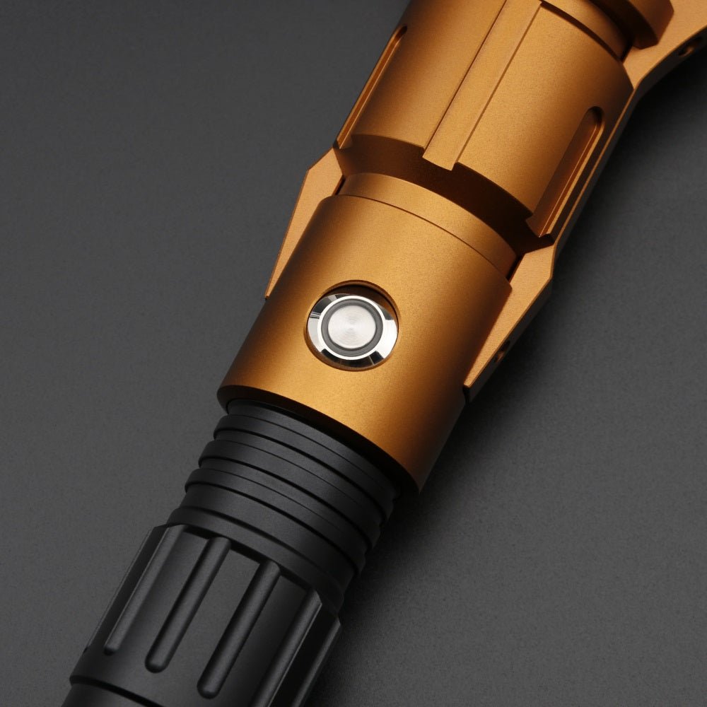 Star Wars Taron Malicos Xenopixel Combat Lightsaber RGB USB - C Chargable - NEXTLEVELUK