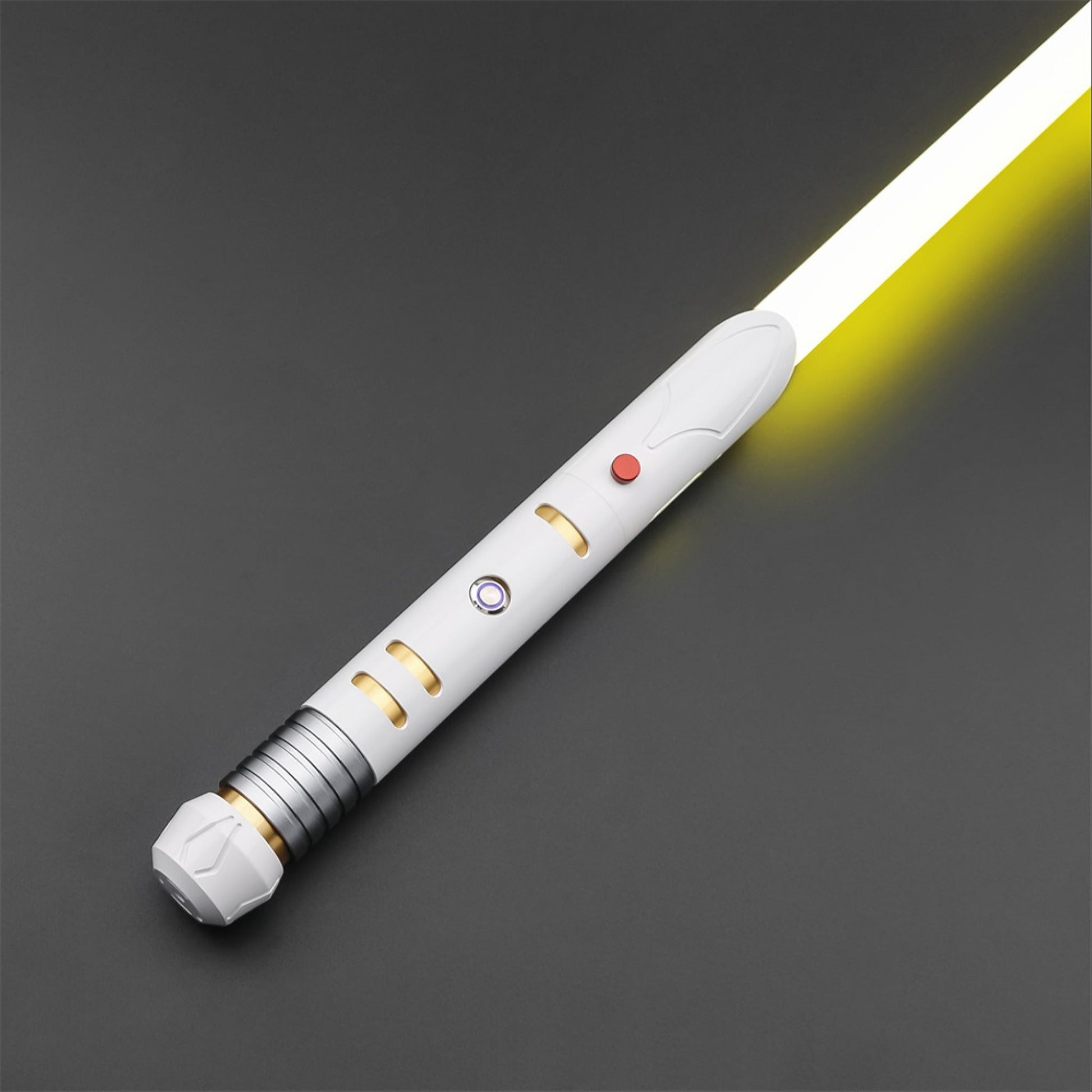 Star Wars Temple Guard SE (Double hilt) Baselit Combat Lightsaber RGB USB - C Chargable - NEXTLEVELUK