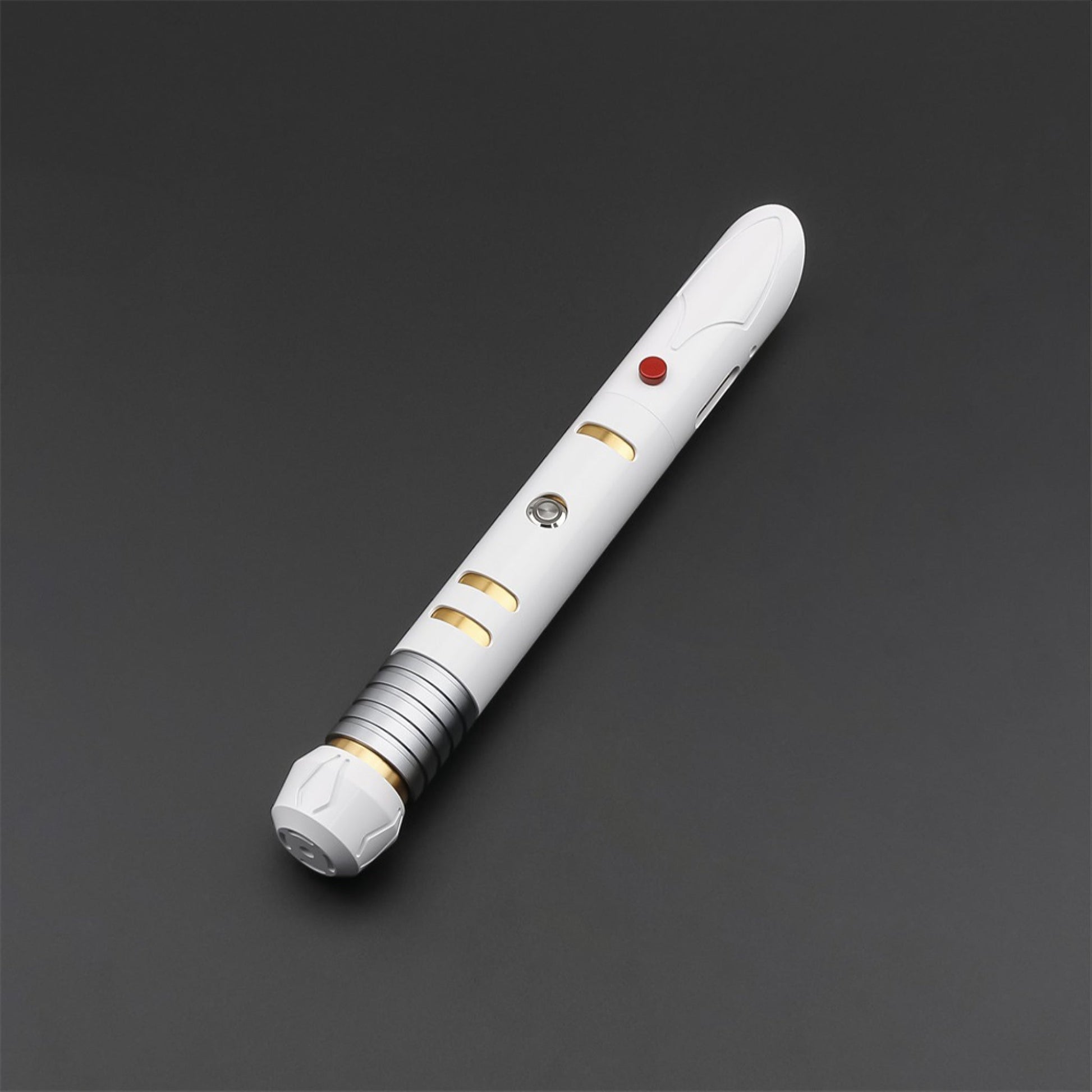 Star Wars Temple Guard SE (Double hilt) Baselit Combat Lightsaber RGB USB - C Chargable - NEXTLEVELUK