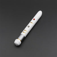 Star Wars Temple Guard SE (Double hilt) Baselit Combat Lightsaber RGB USB - C Chargable - NEXTLEVELUK
