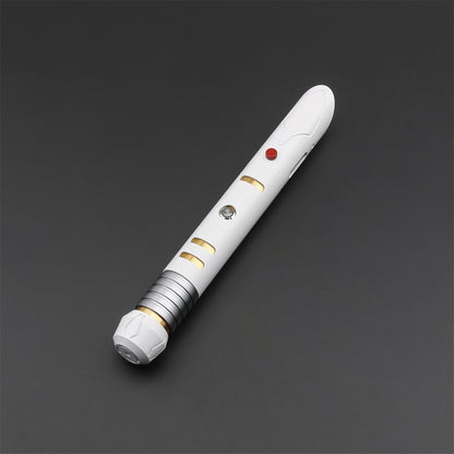 Star Wars Temple Guard SE (Double hilt) Baselit Combat Lightsaber RGB USB - C Chargable - NEXTLEVELUK