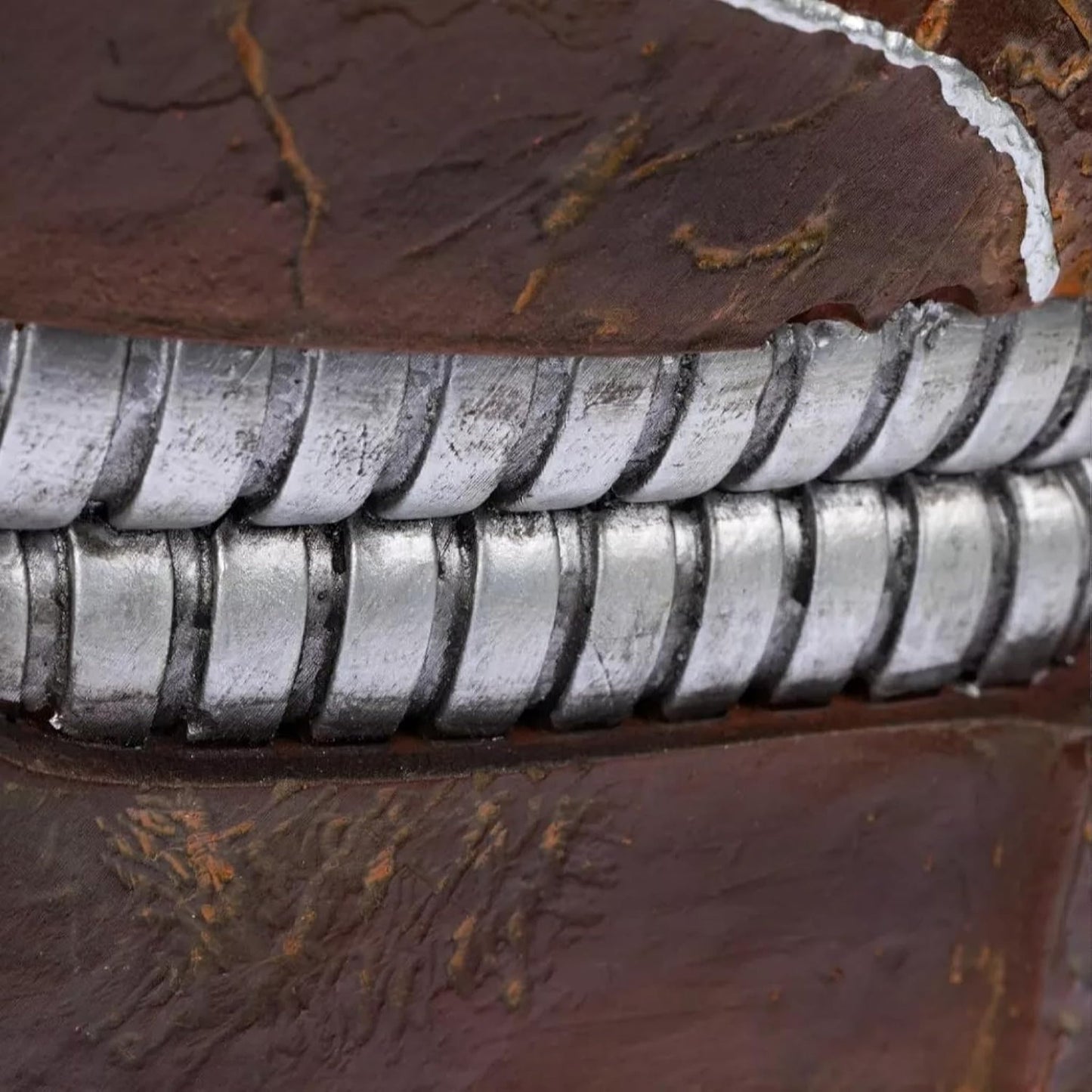 Star Wars The Acolyte The Stranger Resin Cosplay Helmet - NEXTLEVELUK