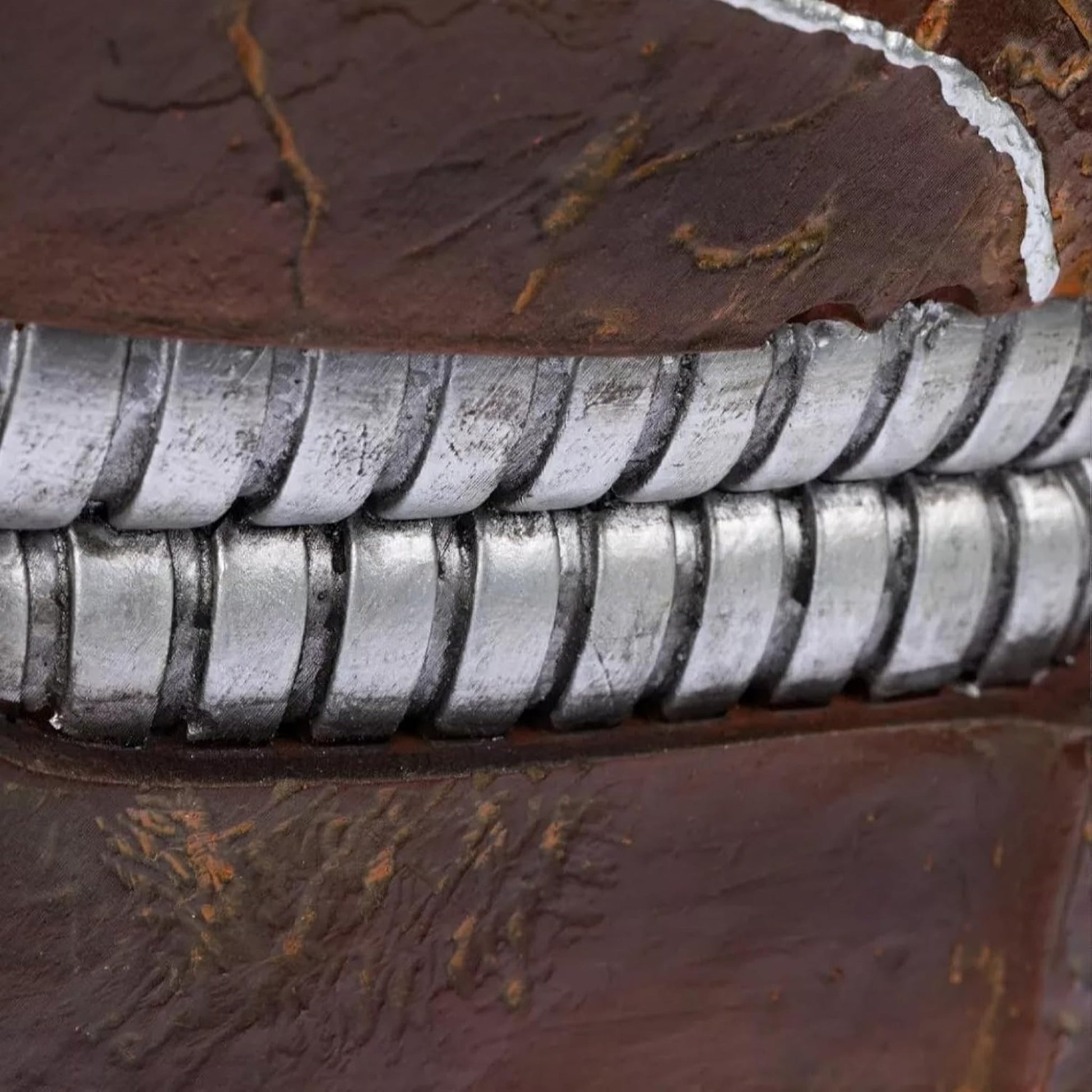 Star Wars The Acolyte The Stranger Resin Cosplay Helmet - NEXTLEVELUK