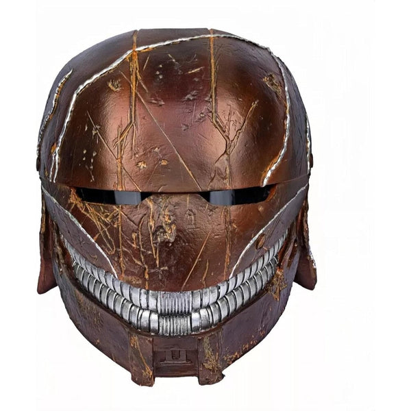 Star Wars The Acolyte The Stranger Resin Cosplay Helmet