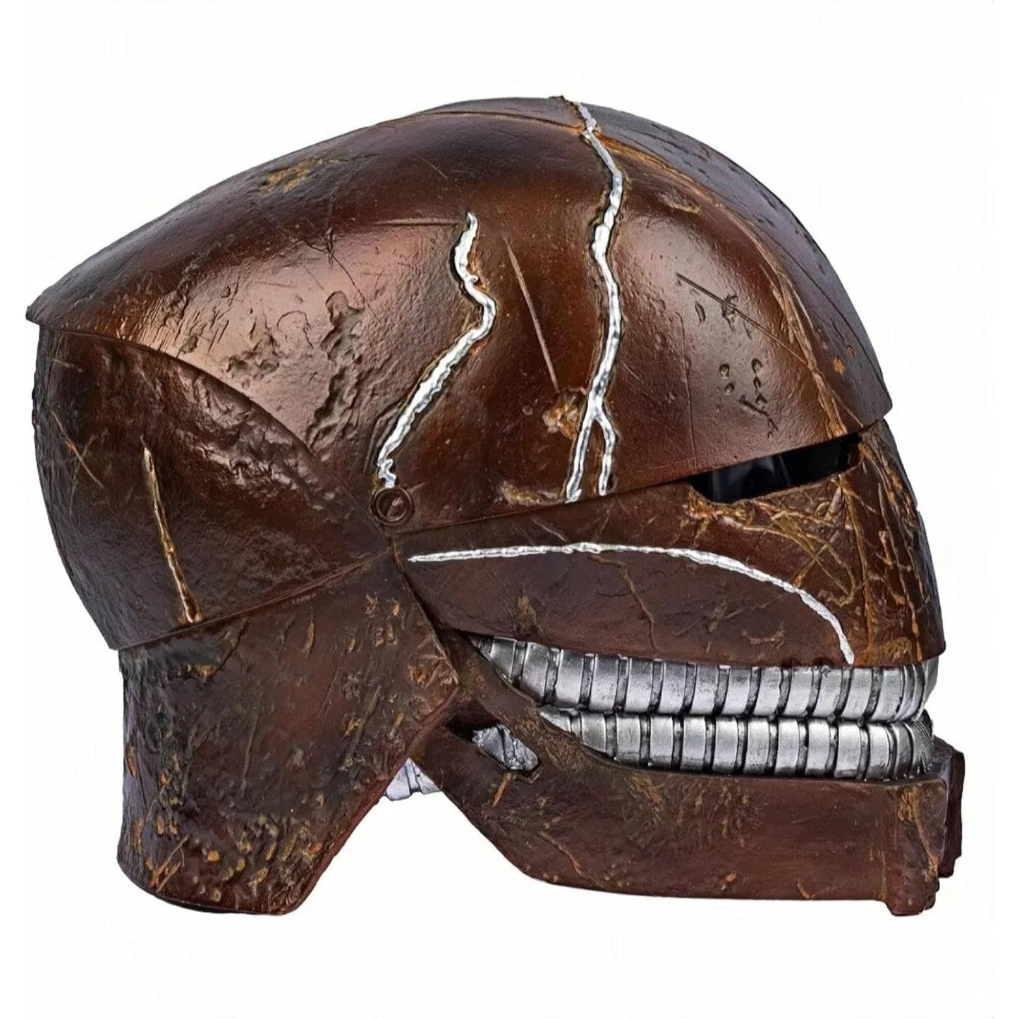 Star Wars The Acolyte The Stranger Resin Cosplay Helmet - NEXTLEVELUK
