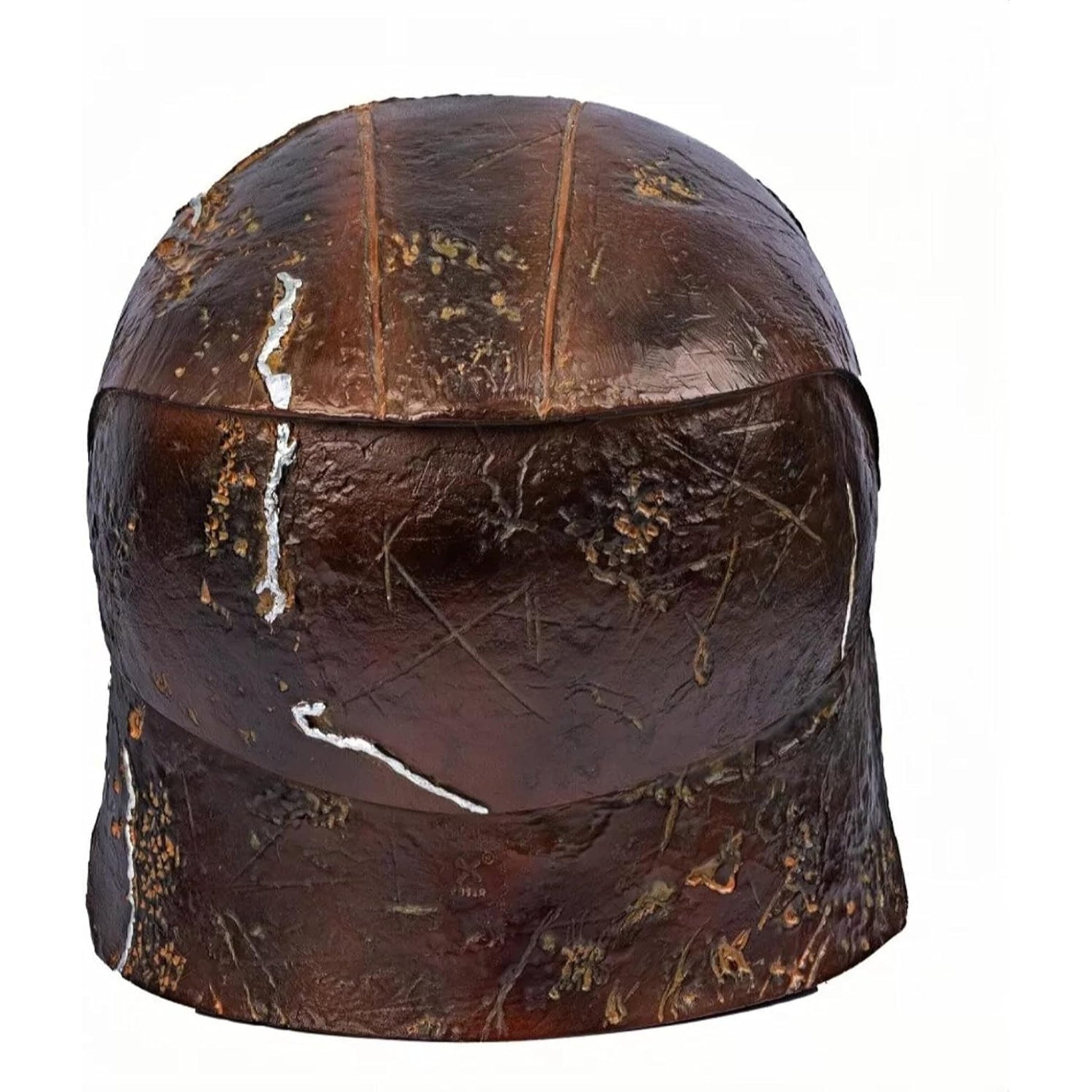 Star Wars The Acolyte The Stranger Resin Cosplay Helmet - NEXTLEVELUK