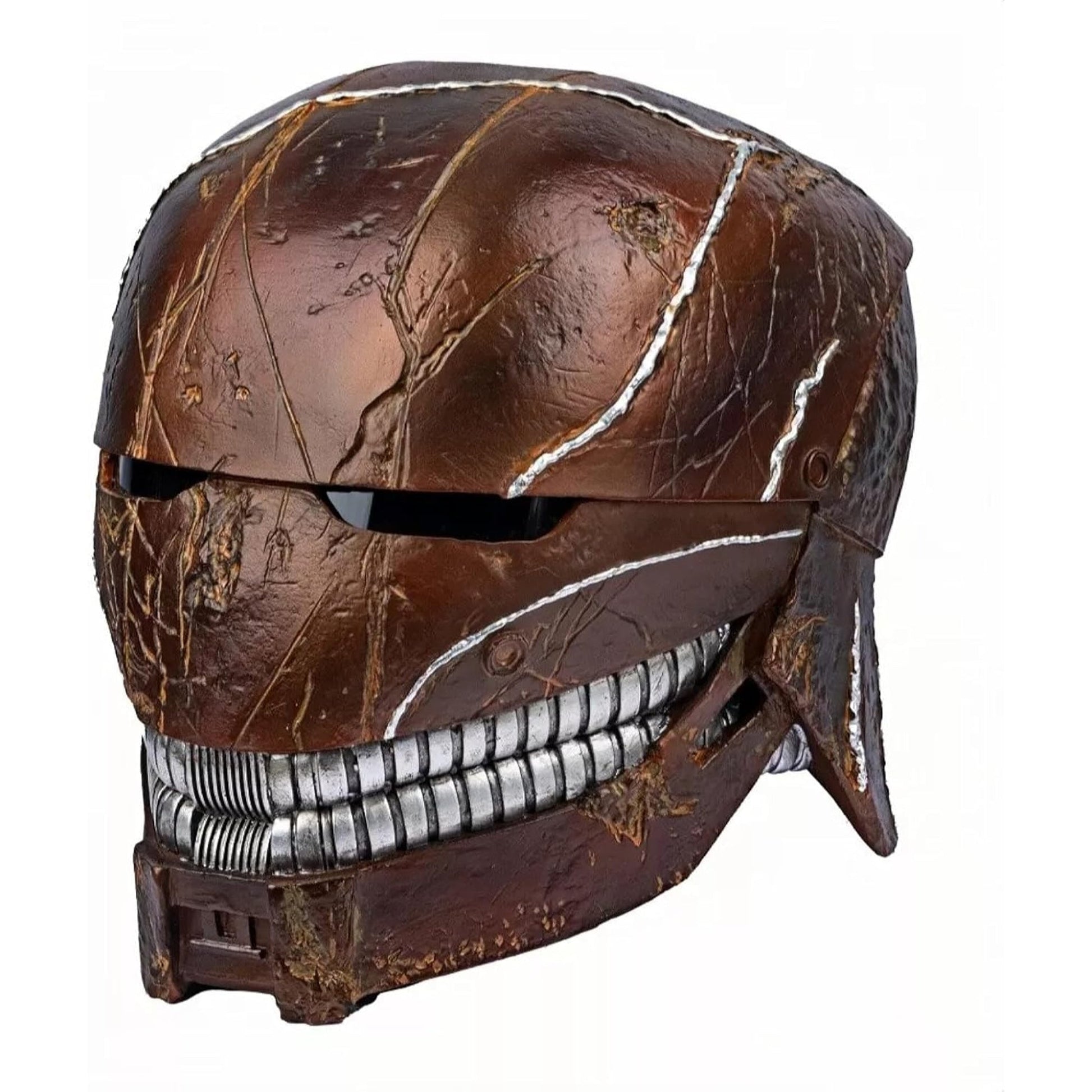 Star Wars The Acolyte The Stranger Resin Cosplay Helmet - NEXTLEVELUK