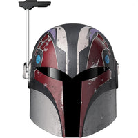 Star Wars The Black Series Sabine Wren Premium Electronic Helmet - NEXTLEVELUK
