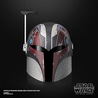 Star Wars The Black Series Sabine Wren Premium Electronic Helmet - NEXTLEVELUK