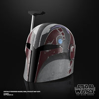 Star Wars The Black Series Sabine Wren Premium Electronic Helmet - NEXTLEVELUK