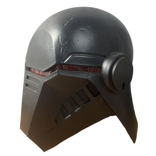 Star Wars The Inquisitor Second Sister Resin Cosplay Helmet - NEXTLEVELUK