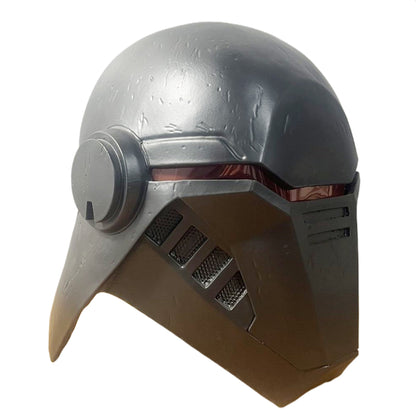 Star Wars The Inquisitor Second Sister Resin Cosplay Helmet - NEXTLEVELUK