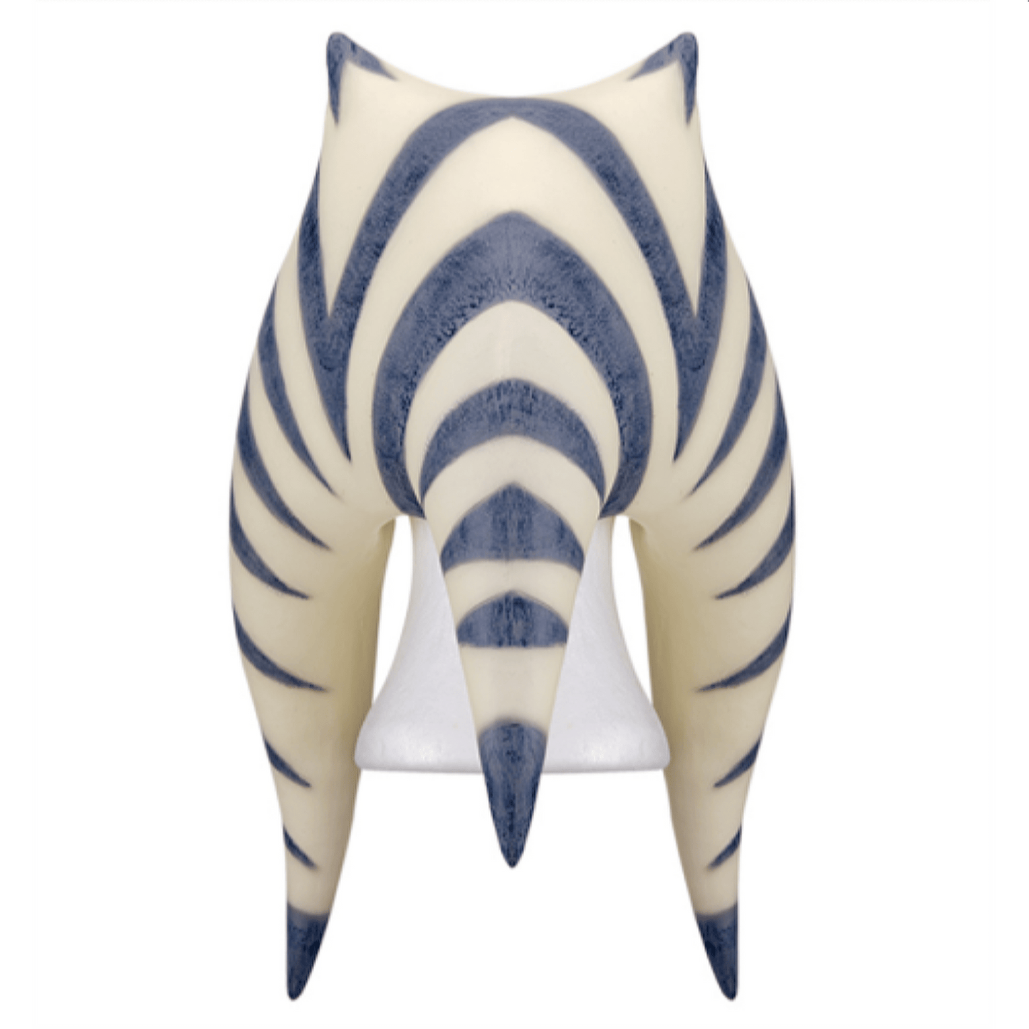 Star Wars The Mandalorian Ahsoka Headpiece Latex Mask - NEXTLEVELUK