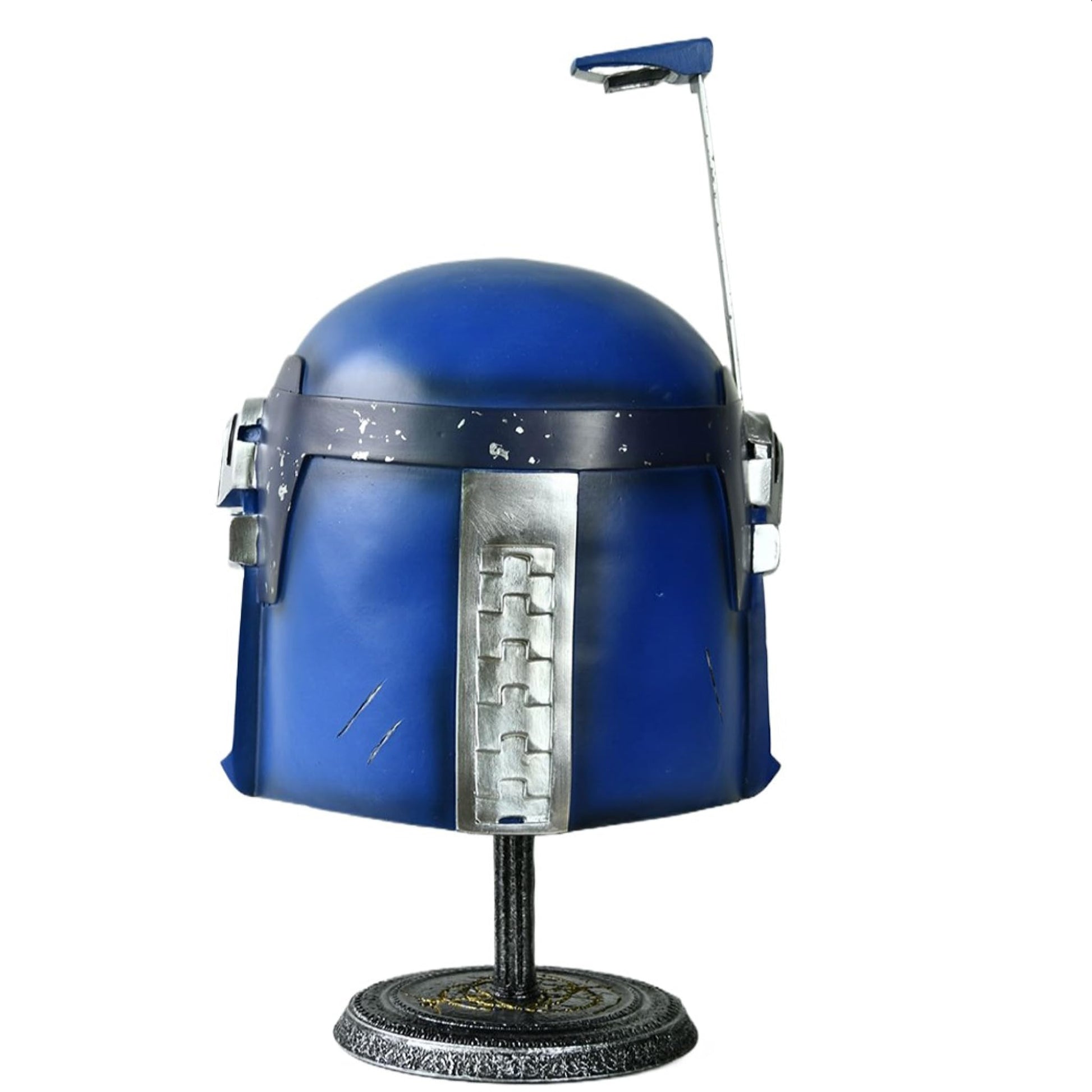 Star Wars The Mandalorian Bo - Katan Kryze Resin Cosplay Helmet - NEXTLEVELUK