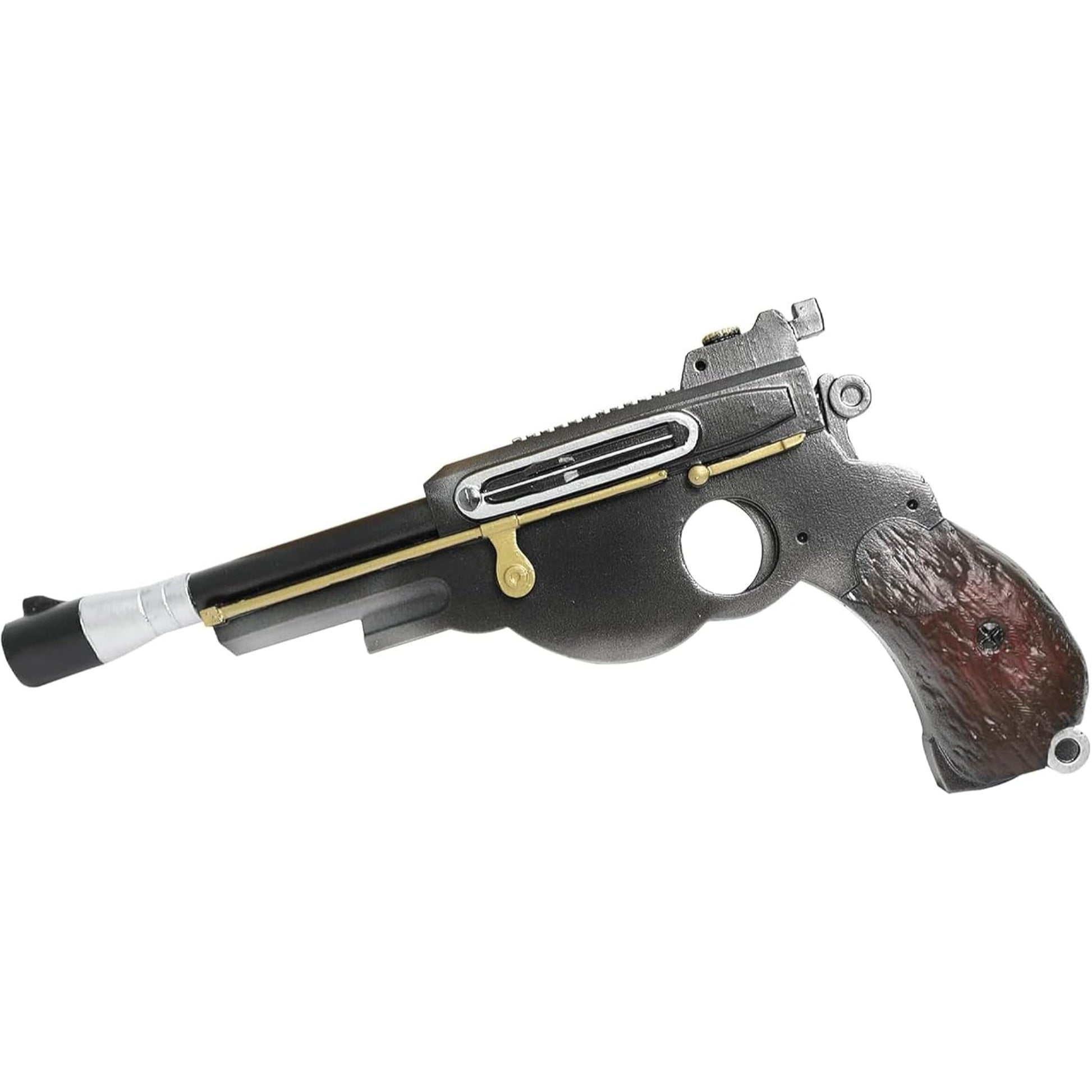 Star Wars the Mandalorian IB - 94 Blaster Pistol Resin Replica - NEXTLEVELUK