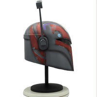 Star Wars The Mandalorian Sabine Wren Resin Cosplay Helmet - NEXTLEVELUK