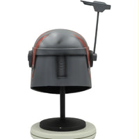 Star Wars The Mandalorian Sabine Wren Resin Cosplay Helmet - NEXTLEVELUK