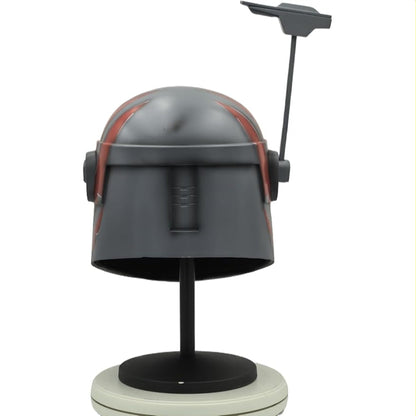 Star Wars The Mandalorian Sabine Wren Resin Cosplay Helmet - NEXTLEVELUK