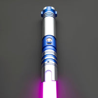 Star Wars The Tempest Combat Lightsaber - NEXTLEVELUK