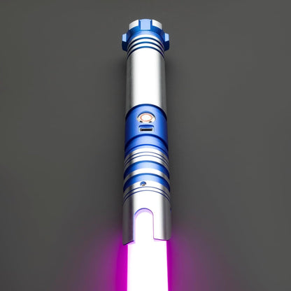 Star Wars The Tempest Combat Lightsaber - NEXTLEVELUK