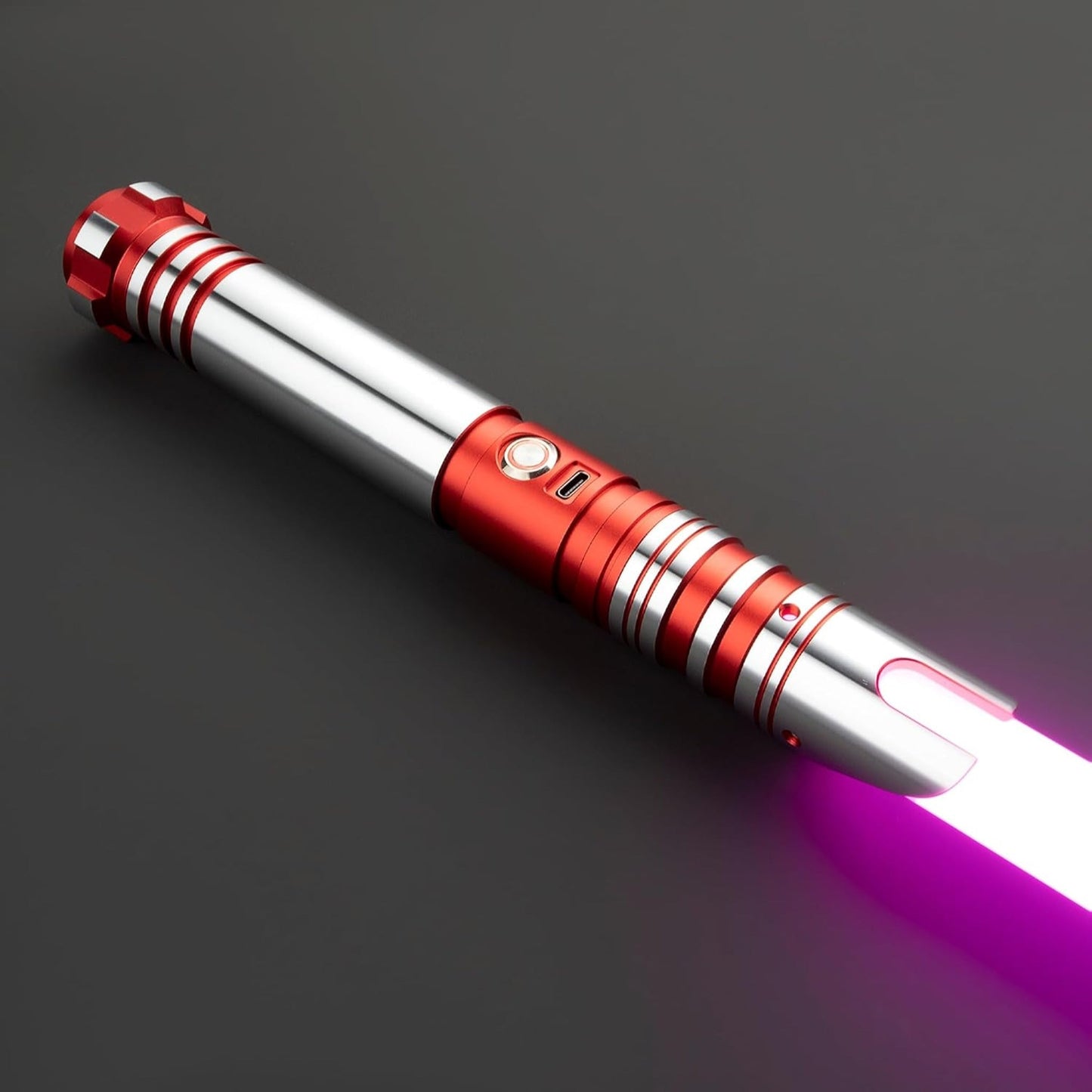 Star Wars The Tempest Combat Lightsaber - NEXTLEVELUK