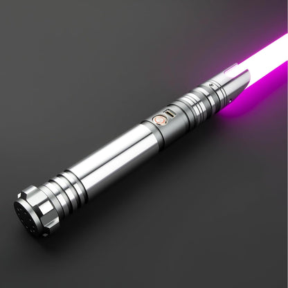 Star Wars The Tempest Combat Lightsaber - NEXTLEVELUK