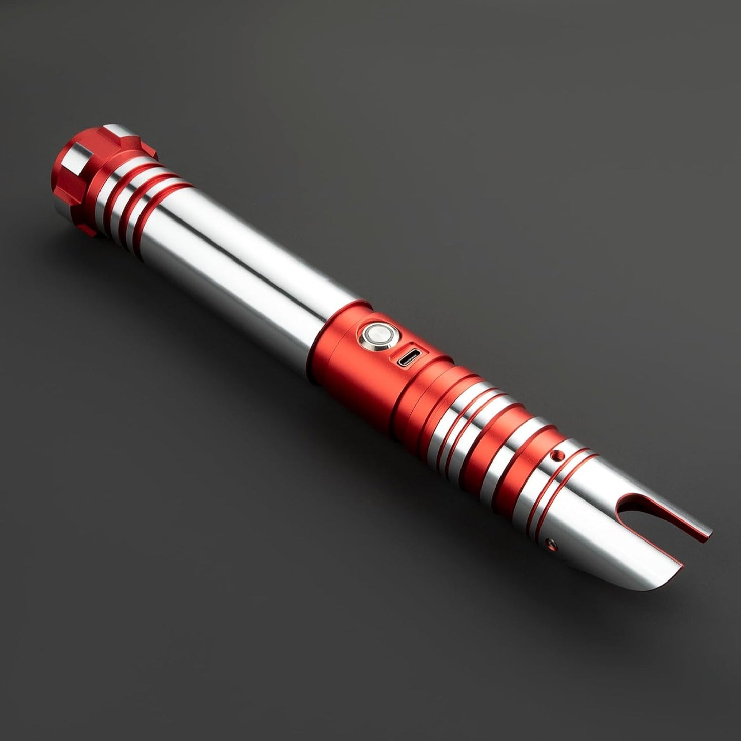 Star Wars The Tempest Combat Lightsaber - NEXTLEVELUK