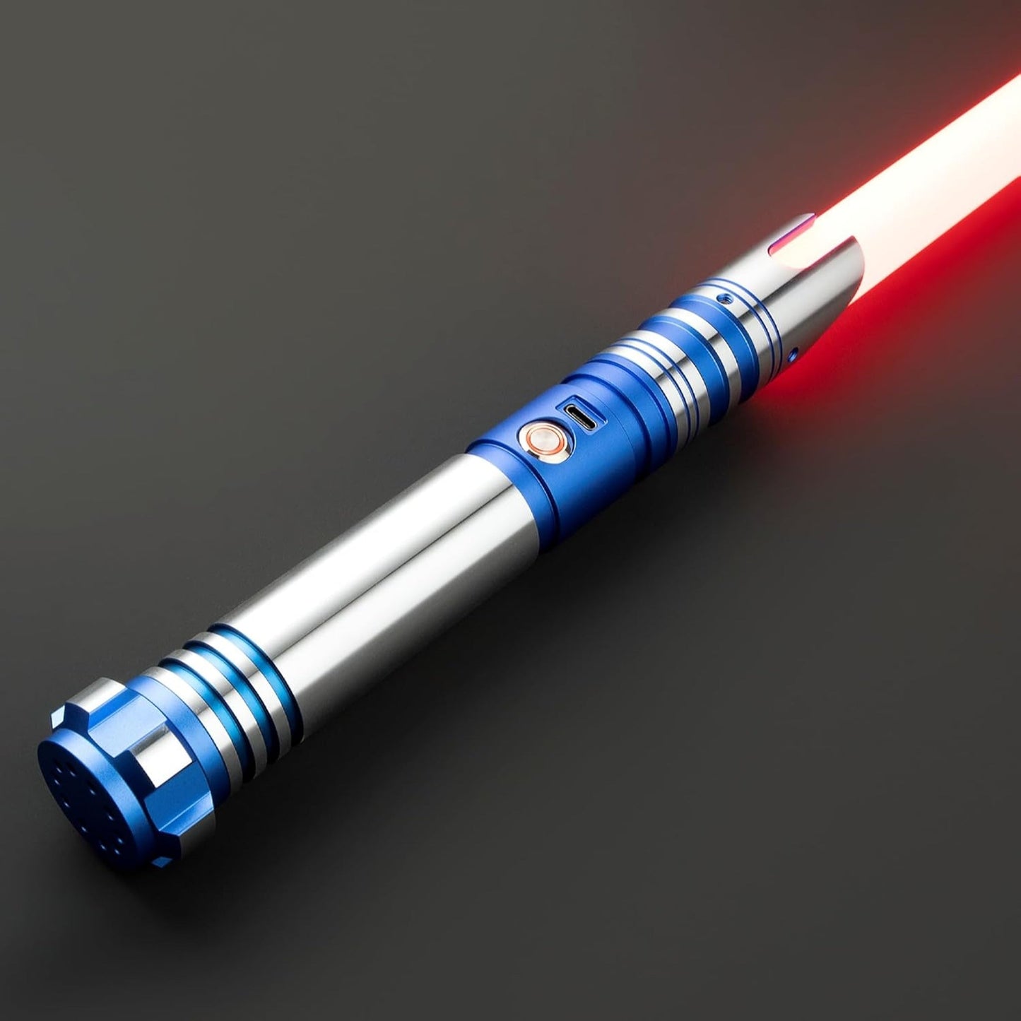 Star Wars The Tempest Combat Lightsaber - NEXTLEVELUK