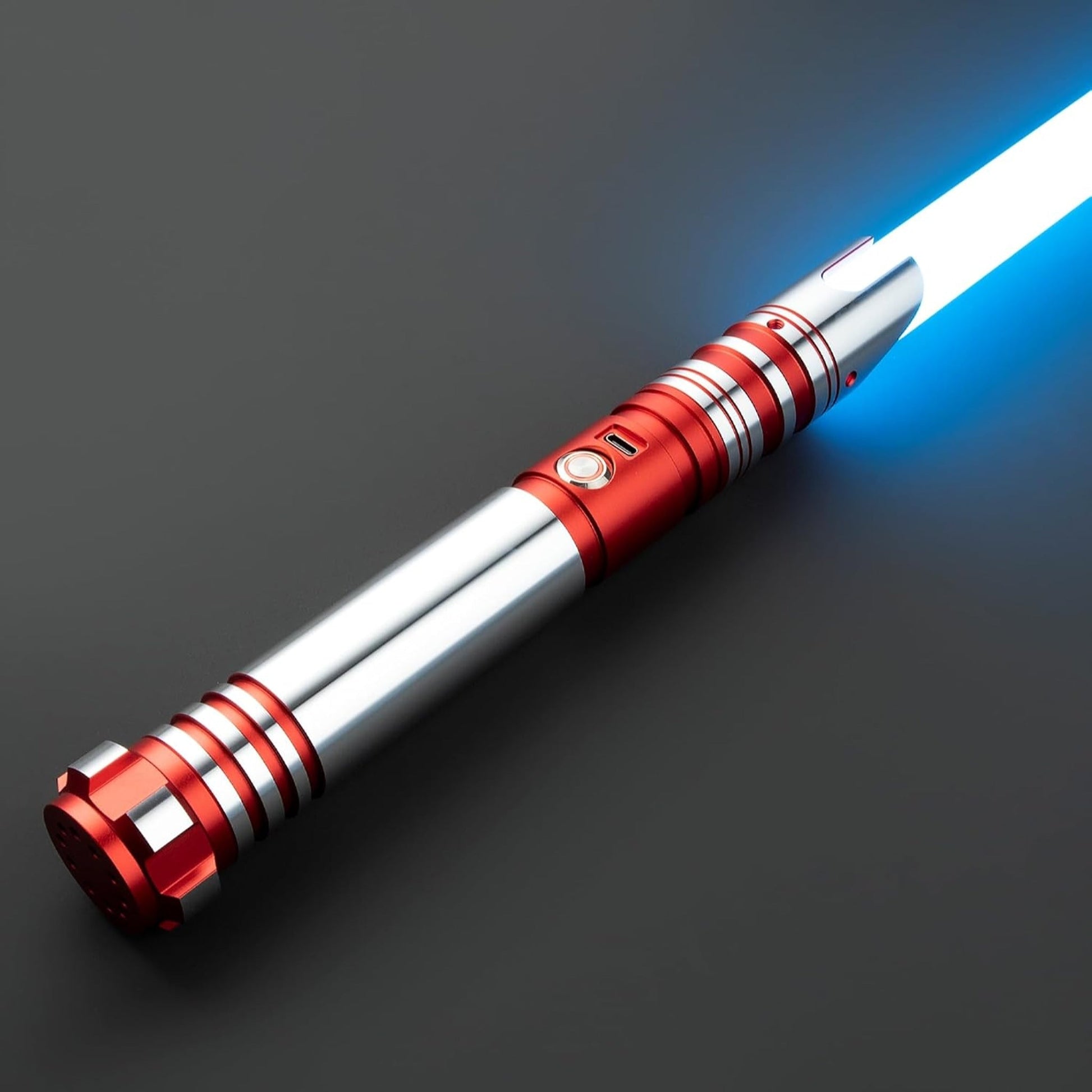 Star Wars The Tempest Combat Lightsaber - NEXTLEVELUK