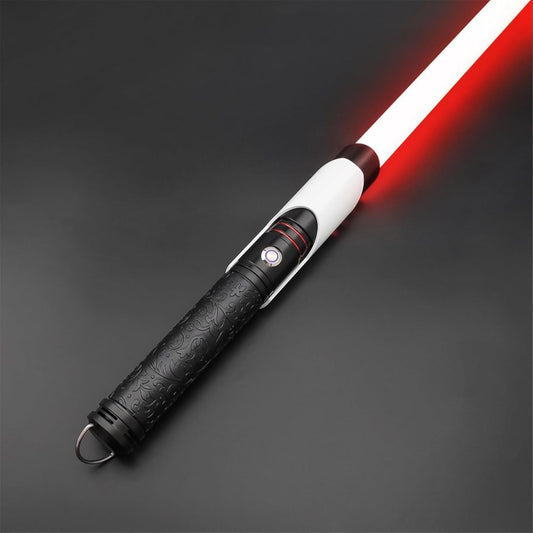 Star Wars Ven Xenopixel Combat Lightsaber RGB USB - C Chargable - NEXTLEVELUK