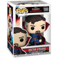 Doctor Strange in the Multiverse of Madness Funko Pop! Vinyl DAMAGED BOX