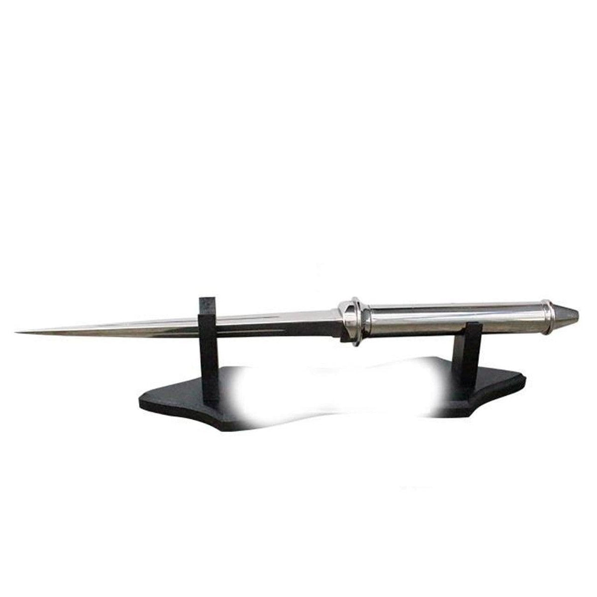 Supernatural Castiel Angel Blade With Stand - NEXTLEVELUK