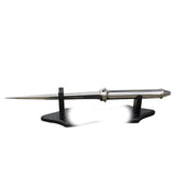 Supernatural Castiel Angel Blade Metal With Stand