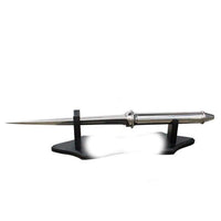 Supernatural Castiel Angel Blade With Stand - NEXTLEVELUK