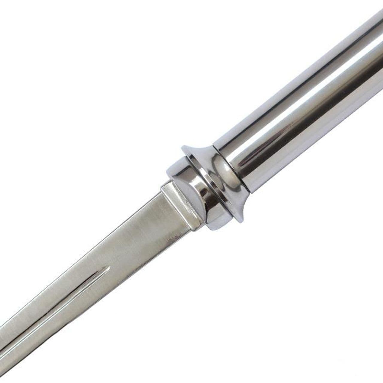 Supernatural Castiel Angel Blade With Stand - NEXTLEVELUK