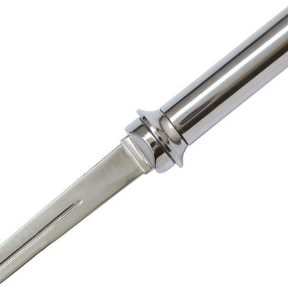 Supernatural Castiel Angel Blade With Stand - NEXTLEVELUK