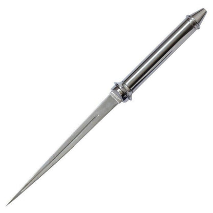 Supernatural Castiel Angel Blade With Stand - NEXTLEVELUK