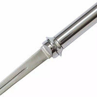 Supernatural Castiel Angel Blade With Stand Deluxe Edition - NEXTLEVELUK