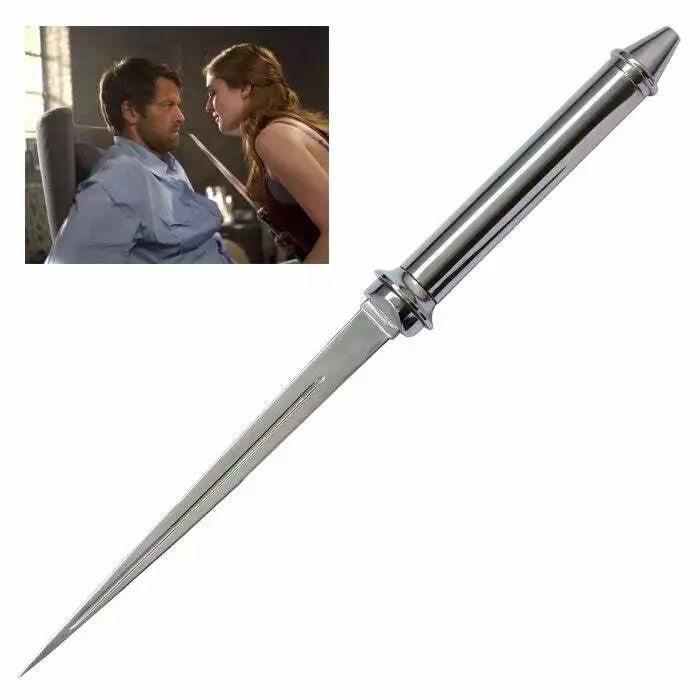 Supernatural Castiel Angel Blade With Stand Deluxe Edition - NEXTLEVELUK