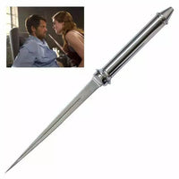 Supernatural Castiel Angel Blade With Stand Deluxe Edition - NEXTLEVELUK
