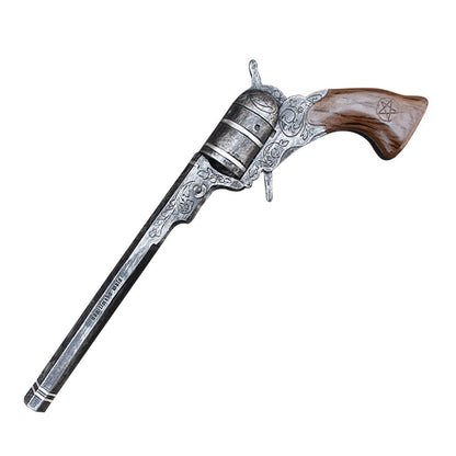 Supernatural Colt Revolver Resin Prop Replica - NEXTLEVELUK