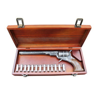 Supernatural Colt Revolver Resin Prop Replica - NEXTLEVELUK